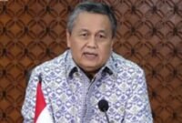 Gubernur Bank Indonesia (BI) Perry Warjiyo. (Dok. Diskominfo.kaltimprov.go.id)