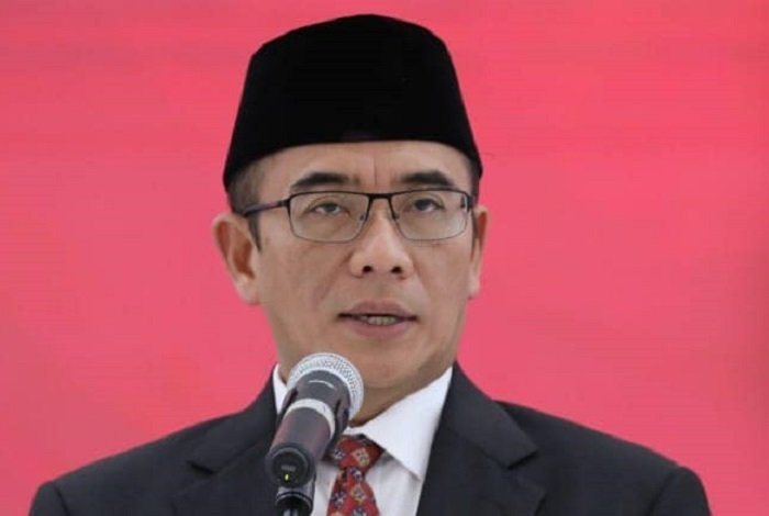 Ketua KPU RI Hasyim Asy’ari Terima Keputusan Diberhentikan DKPP Terkait Kasus Dugaan Asusila