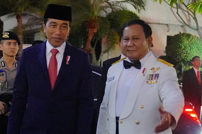 Tak Hadiri Acara PKB, Begini Alasan Presiden Jokowi dan Presiden Terpilih Prabowo Subianto