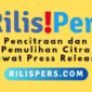 PSPI meluncurkan sebuah situs landing page yang bernama Rilispers.com. (Dok. Budi Purnomo Karjodihardjo)