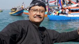 Menteri Sosial (Mensos) Syaifullah Yusuf. (instagram.com @gusipul_id)

