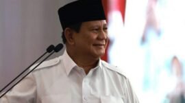 Presiden RI Prabowo Subianto. (Facebook.com @Prabowo Subianto)