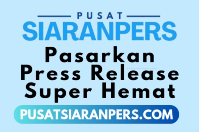 Menjelang akhir tahun 2024 dan awal tahun 2025, Pusatsiaranpers.com memasarkan publikasi press release super hemat di lebih dari 500 media online. (Dok. Pusatsiaranpers.com)