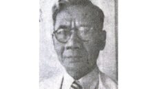 Margono Djojohadikusumo. (Dok. dinarpus.banyumaskab.go.id)