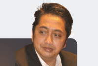 Direktur Pelaksana 1 LPEI Wahyudi. (Dok. Indonesiaeximbank.go.id)