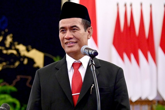 Menteri Pertanian (Mentan) Andi Amran Sulaiman. (Dok. Presidenri.go.id)