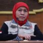 Gubernur Jawa Timur Khofifah Indar Parawansa. (Dok. jatimprov.go.id)