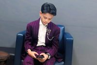 Farel Prayoga, penyanyi muda penuh bakat yang melejit sejak viral di jagat TikTok. (Instagram.com @farelprayoga.real). 