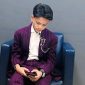Farel Prayoga, penyanyi muda penuh bakat yang melejit sejak viral di jagat TikTok. (Instagram.com @farelprayoga.real). 