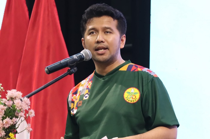 Wakil Gubernur Jawa Timur, Emil Dardak angkat bicara terkait proses hukum anak di bawah umur usai kasus demo ricuh di Jatim. (Dok. kominfo.jatimprov.go.id)