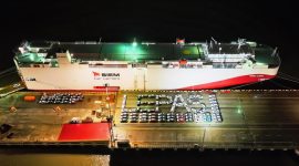LEPAS Ships First Batch of LEPAS L4 to South Africa