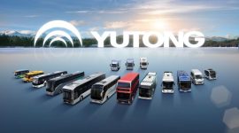 Yutong remains committed to its mission of "Bring enjoyable travels to the public and create greater value for customers". Together with global partners, the company continues to contribute to a greener and more inclusive future for global mobility.