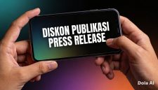 Promo diskon maksimal publikasi press release dari Persrilis.com hingga 31 Juli 2026 menjadi momentum penting bagi korporasi memperkuat strategi branding digital. (Dok. Persrilis.com)
